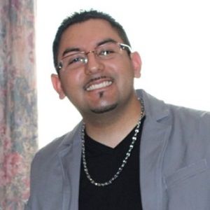 Meet your Posher, Anthony